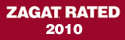 Zagat Rated